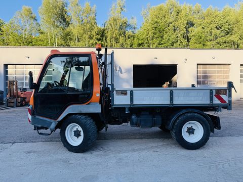 Lindner Unitrac 82S