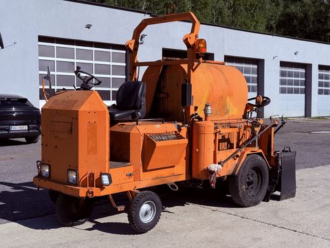 Sonstige Strassmayr BSM 600-3R Bitumenspritzmaschine