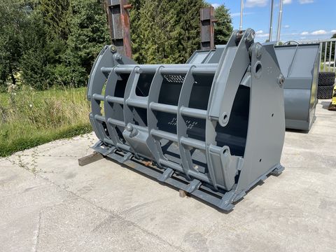 Winkelbauer 2.8 m³ / 2.5m breit