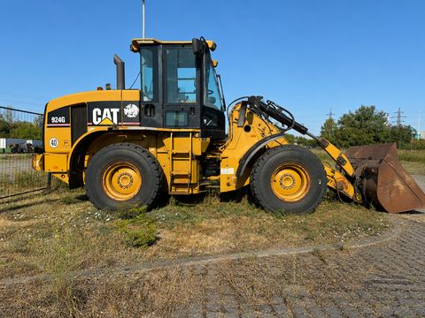 CAT 924 G