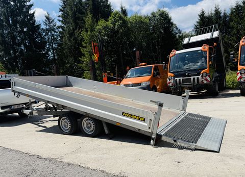 Humer PKL Zentralachanhänger