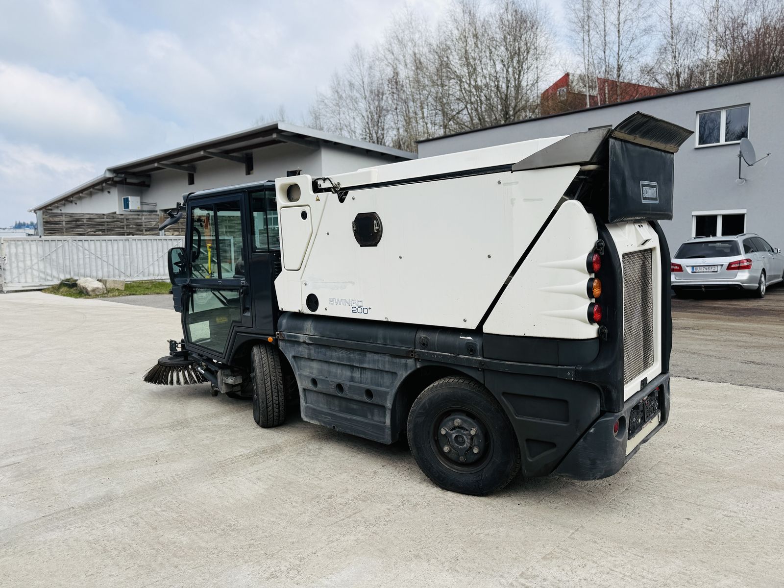 Schmidt Swingo 200 2