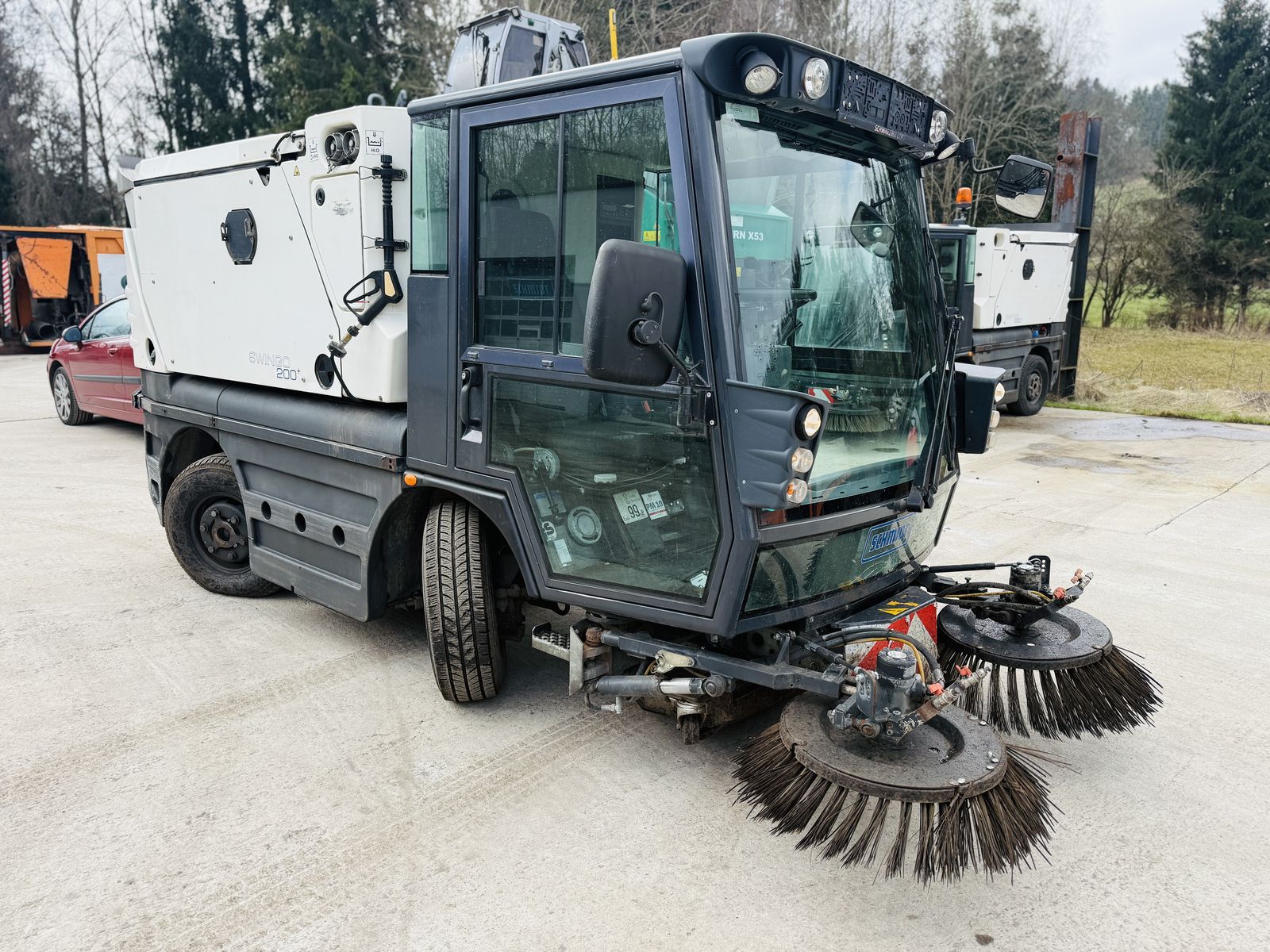 Schmidt Swingo 200 3