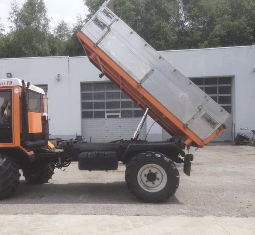 Reform 3 Seiten Kipper HLM 2