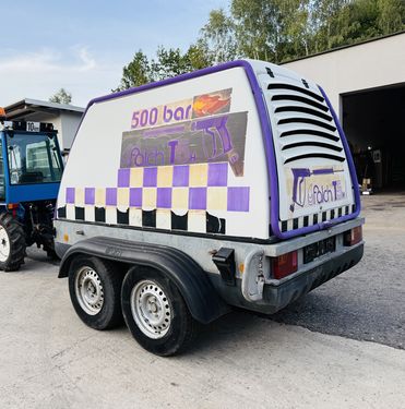 Sonstige Falch T5H Hochdruck Wasserstrahlanlage