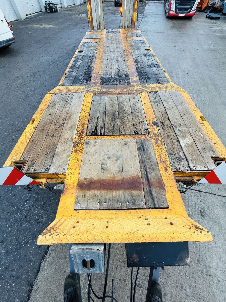 Goldhofer TUE 3-24/80 3