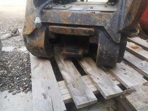 Engcon Schnellwechler Liebherr 2