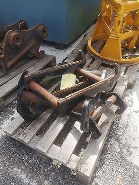 Engcon Schnellwechler Liebherr 3