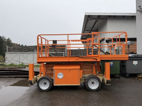 JLG 260MRT