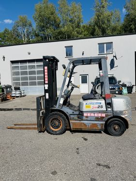 Sonstige Berger FD25T