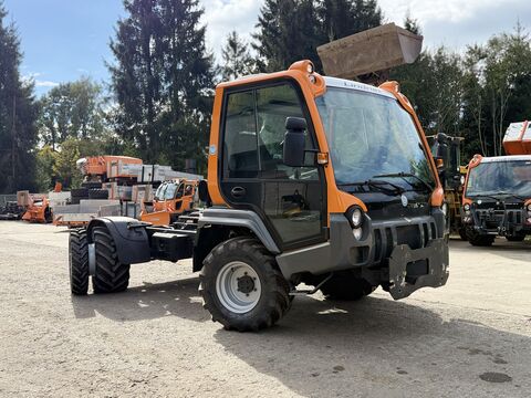 Lindner Unitrac 102S