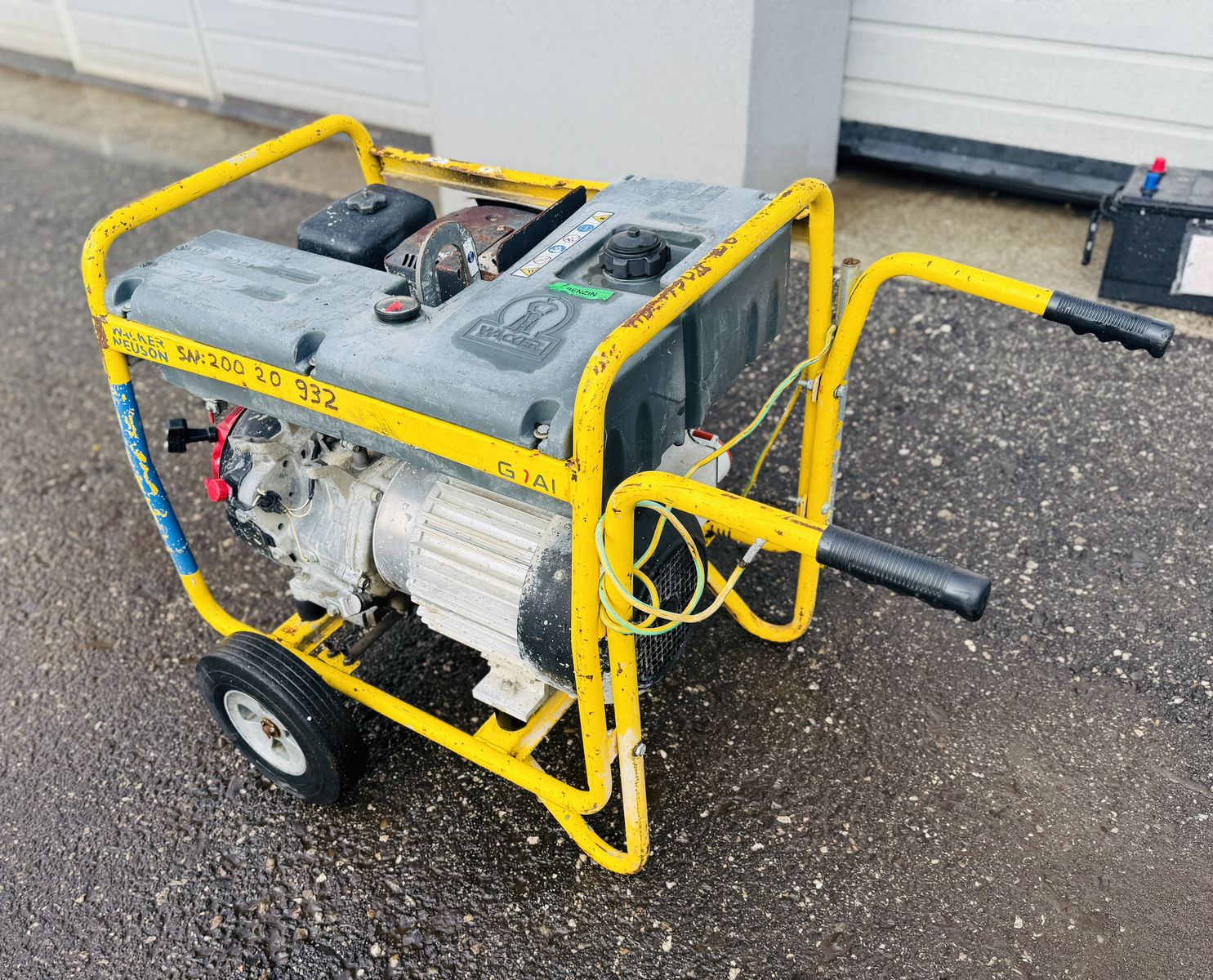 Wacker Neuson G7AI 2