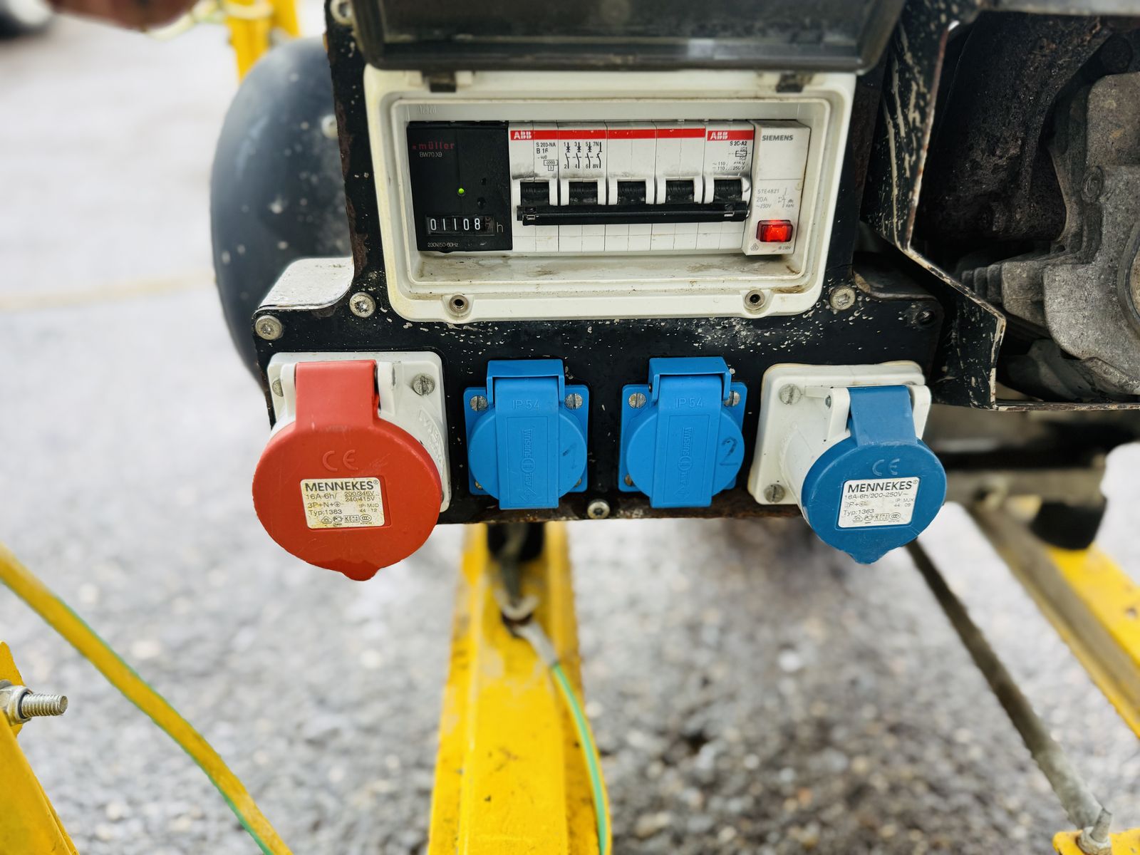 Wacker Neuson G7AI 3