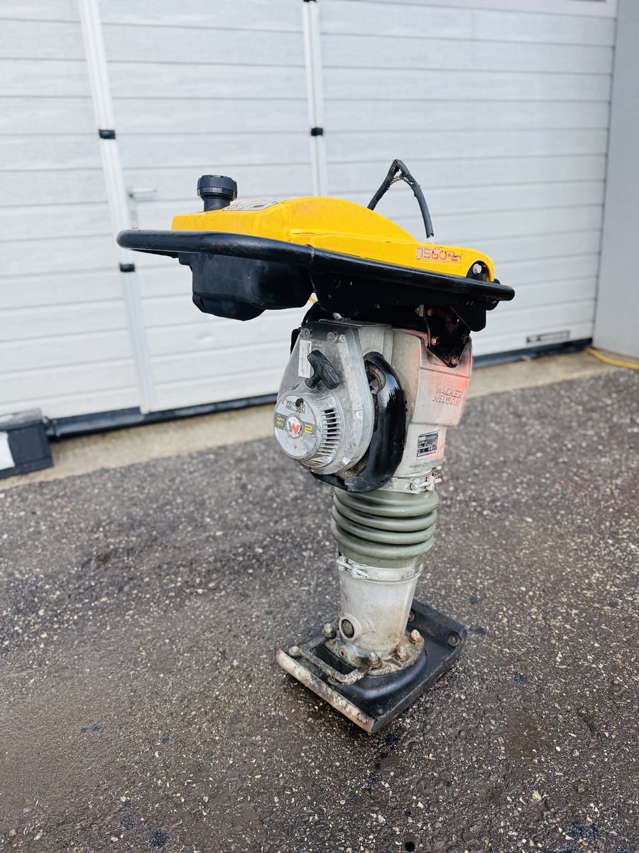 Wacker Neuson BS60-2 2