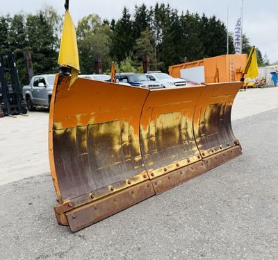 Schmidt MLS27 Frontschneepflug