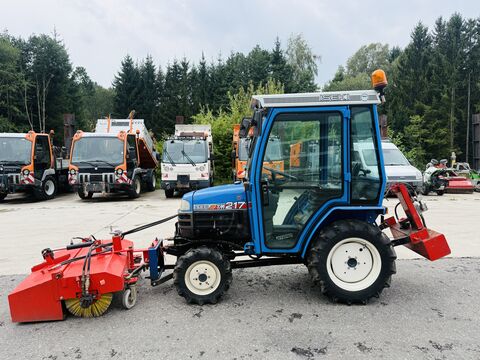 Iseki TM217 FMUE