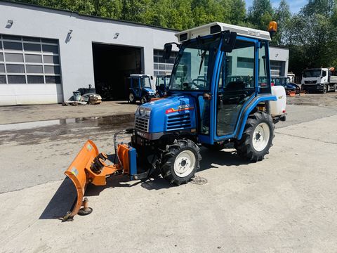 Iseki TF321FMDUE