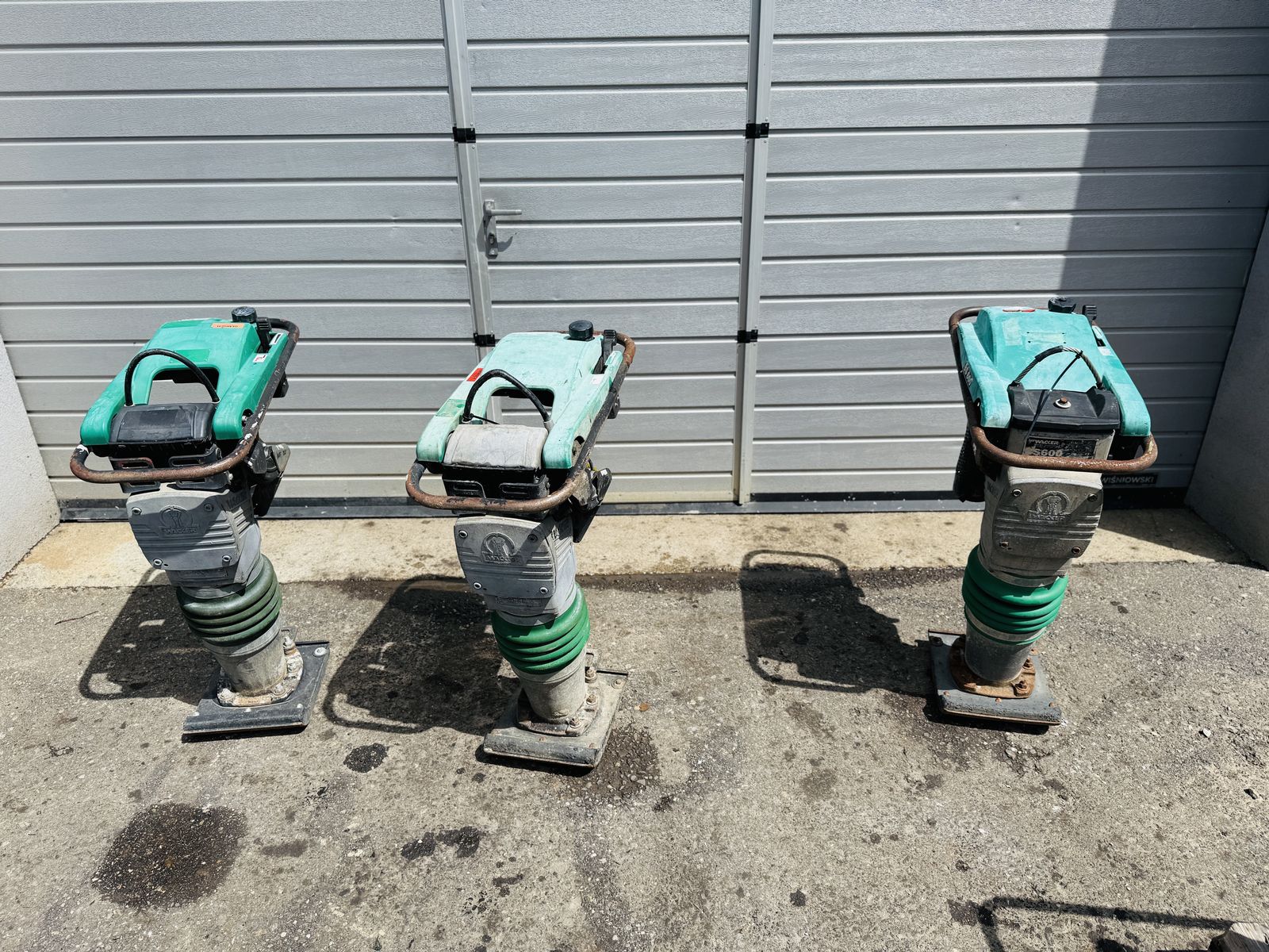 Wacker Neuson BS600 2