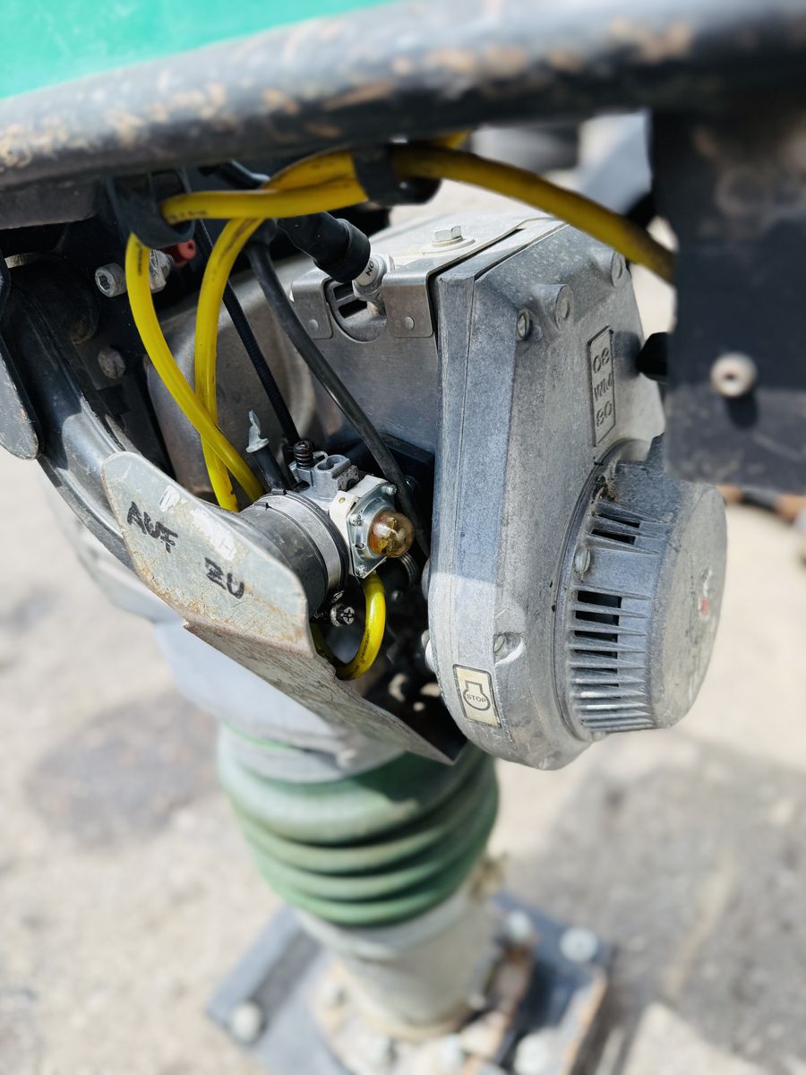 Wacker Neuson BS600 3