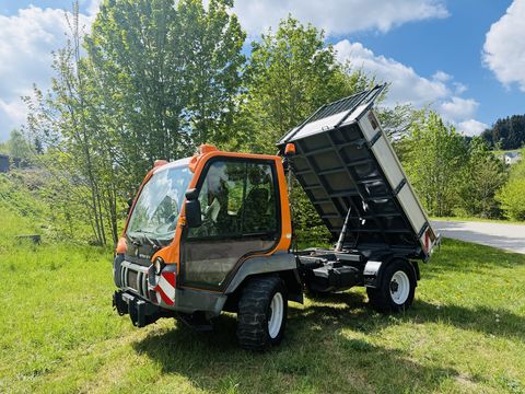Lindner Unitrac 82S