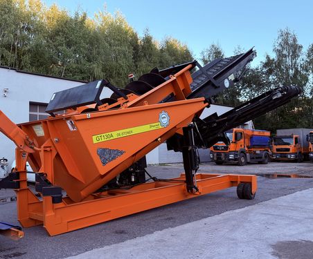 Sonstige Doppstadt GT130A De-Stoner