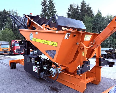 Sonstige Doppstadt GT130A De-Stoner