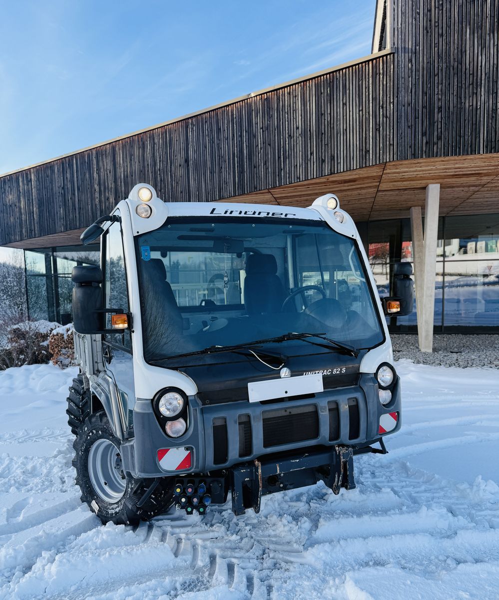 Lindner Unitrac 82S 3