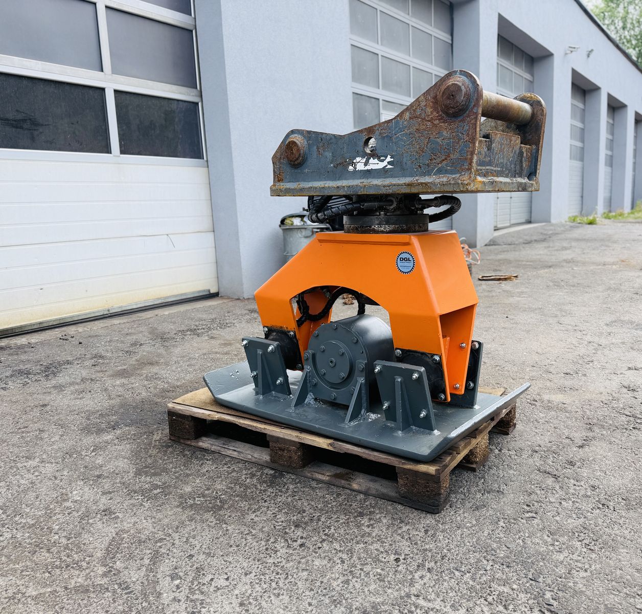 MTS Anbauverdichter 1