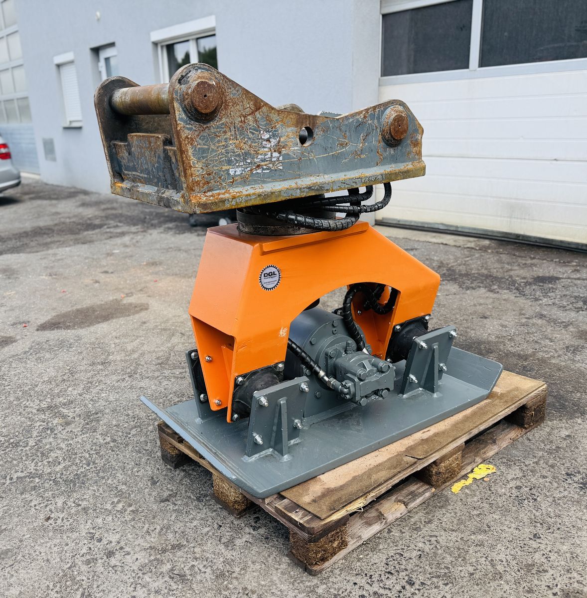 MTS Anbauverdichter 2