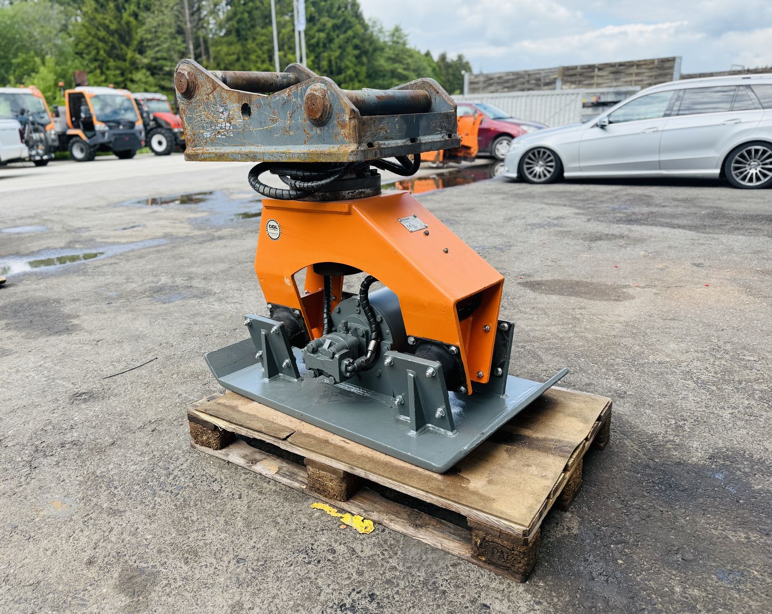 MTS Anbauverdichter 3