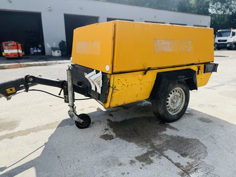 Atlas Copco XAS90D