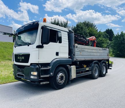 MAN TGS 26.440
