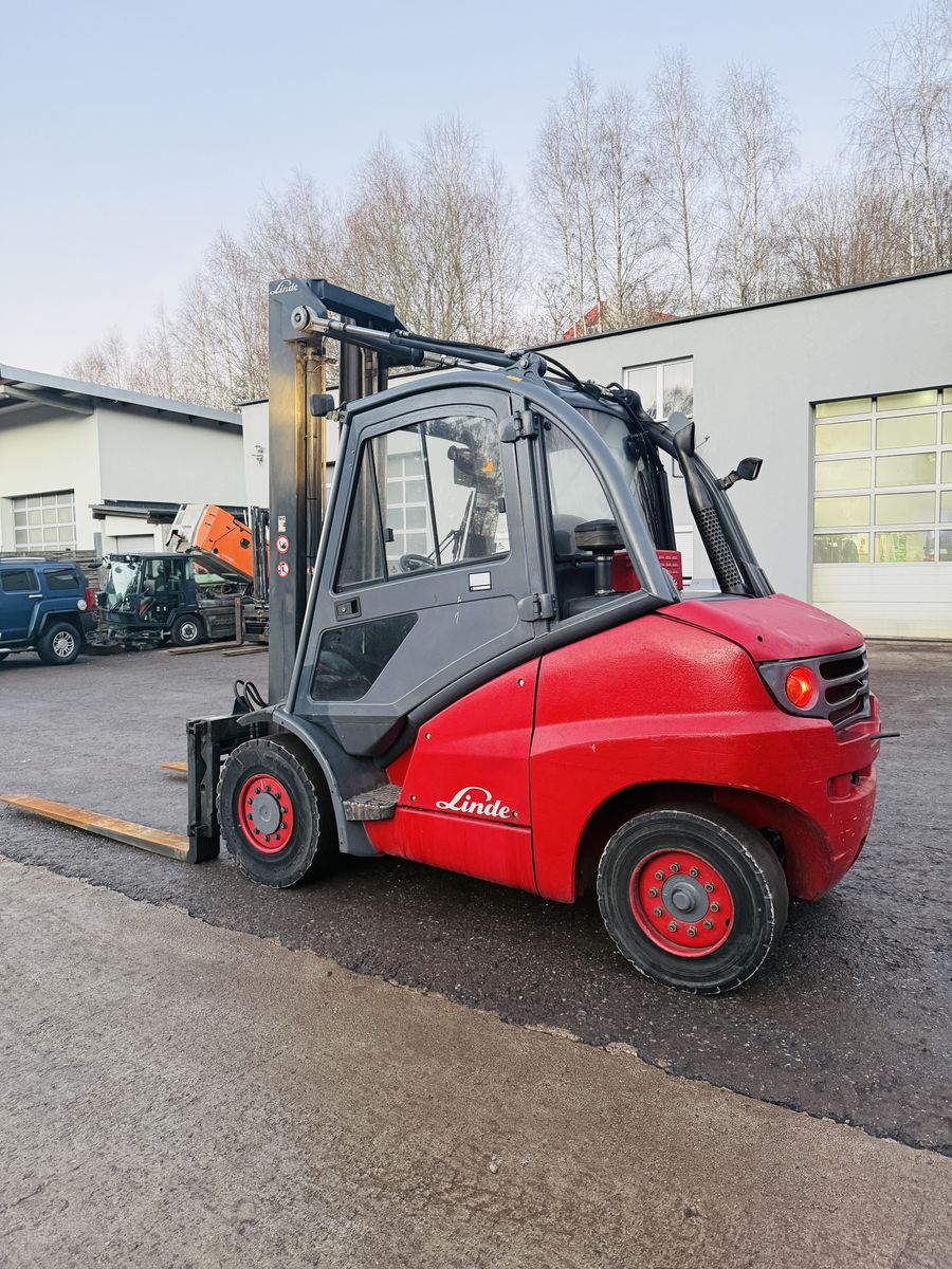 Linde H50 2