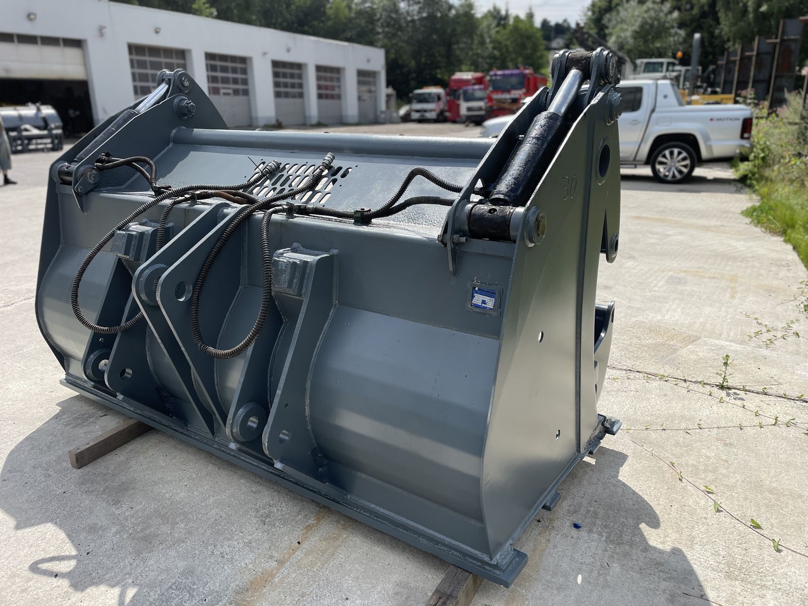 Winkelbauer 2,8 m³ 3