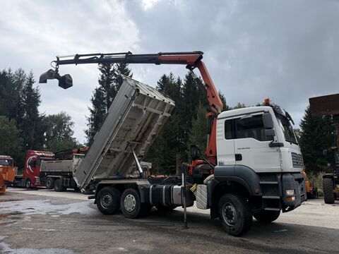 MAN TGA 28.430