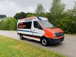 VW  Crafter Rettung