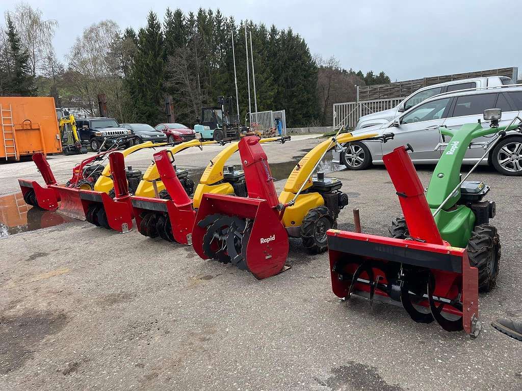 Rapid Mondo Geräteträger 1