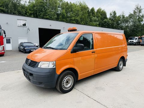 VW T5 (langer Radstand)