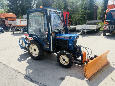 Iseki TX2160F