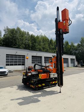 Sonstige Orteco BTP 1000 HB