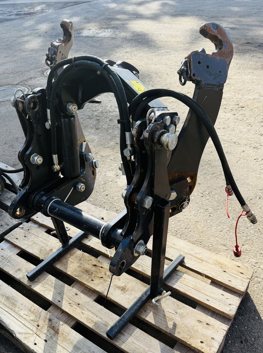 Hauer FHW FS-3 25/500 Fronthubwerk 2