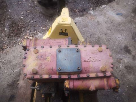 Linde Hydraulikpumpe 2PV75 2