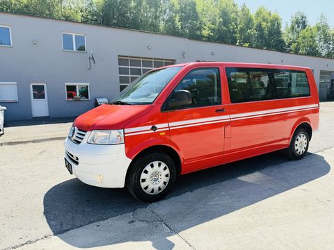 VW  T5  4 Motion