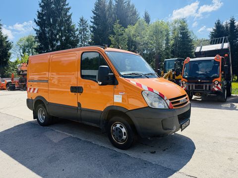 Sonstige Iveco Daily Kanalspülwagen