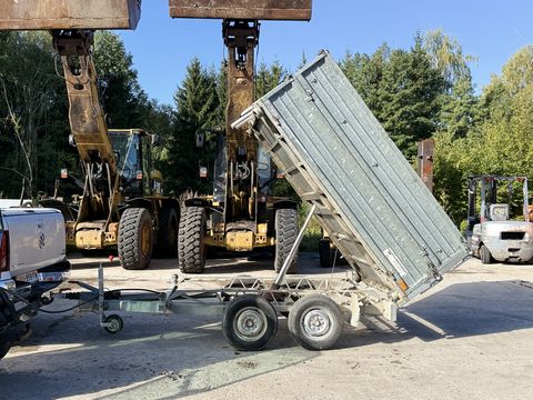 Steininger 3 Seiten Tandemkipper