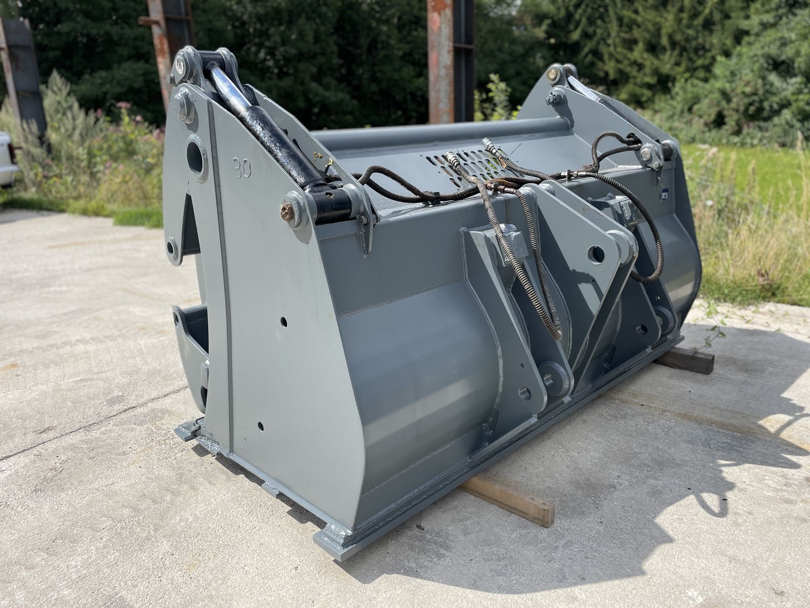 Winkelbauer 2,8m³ 3