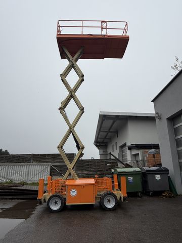 JLG 260MRT