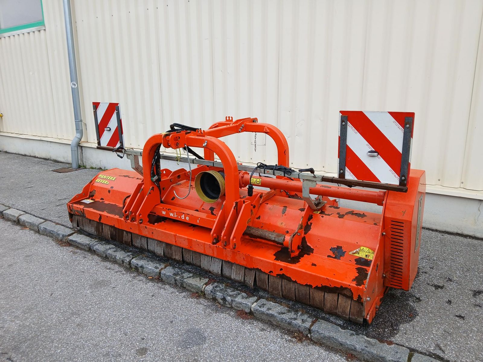 Tierre Pantera PRO Revers 300 3