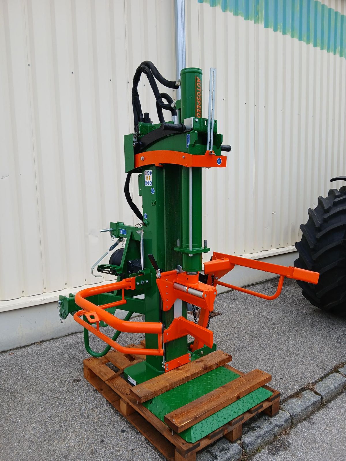 Posch Hydro Combi 22 1