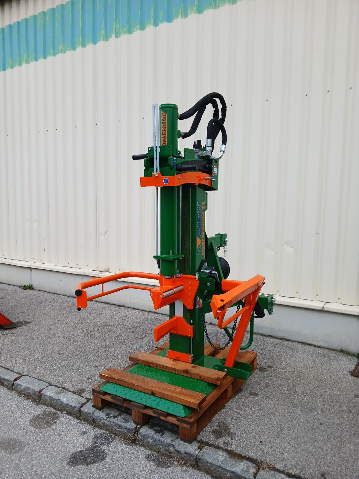 Posch Hydro Combi 22 2